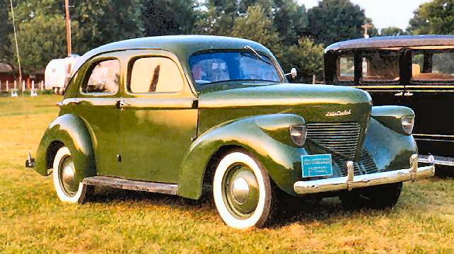 1939 Willys-Overland